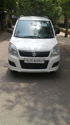 Maruti Suzuki Wagon R LXi CNG (O) 2014