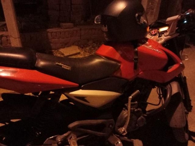 Bajaj Pulsar 135LS 2011