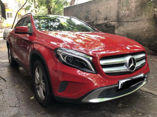 Mercedes-Benz GLA 200 CDI Sport 2015