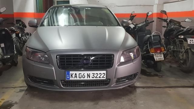 Volvo S80 KINETIC D3 2012