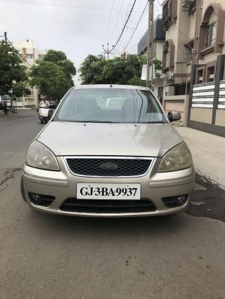 Ford Fiesta SXI 1.4 TDCI 2006