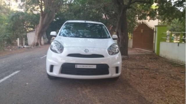 Nissan Micra Active XV 2015
