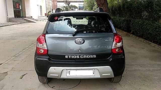 Toyota Etios Cross 1.4 VD 2014