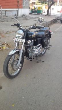 Royal Enfield Bullet Twinspark 350cc 2014