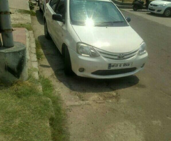 Toyota Etios Liva GD 2013