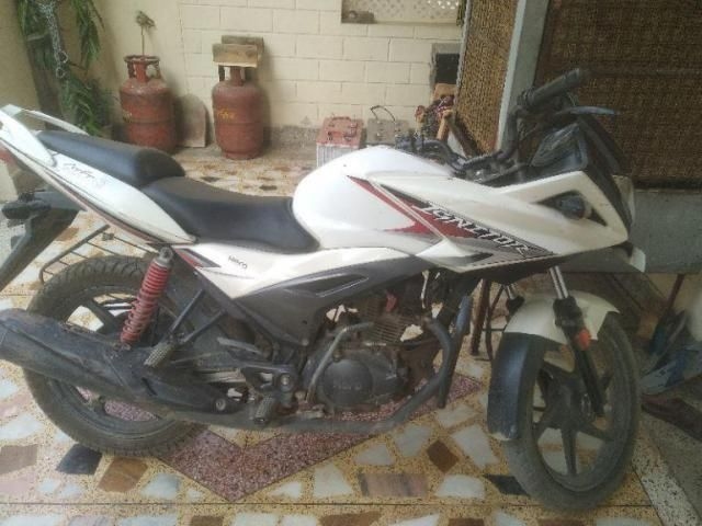 Hero Ignitor 125cc 2014