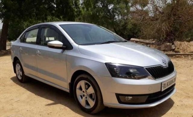 Skoda Rapid 1.6 MPI AT AMBITION PLUS 2017