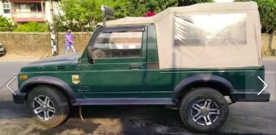 Maruti Suzuki Gypsy KING HT BS III 2000