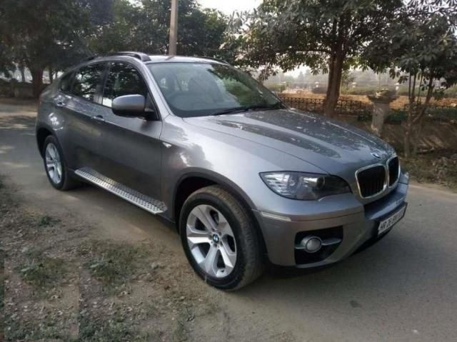 BMW X6 xDrive 30d 2013