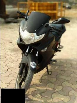 Hero Karizma ZMR 223cc 2011