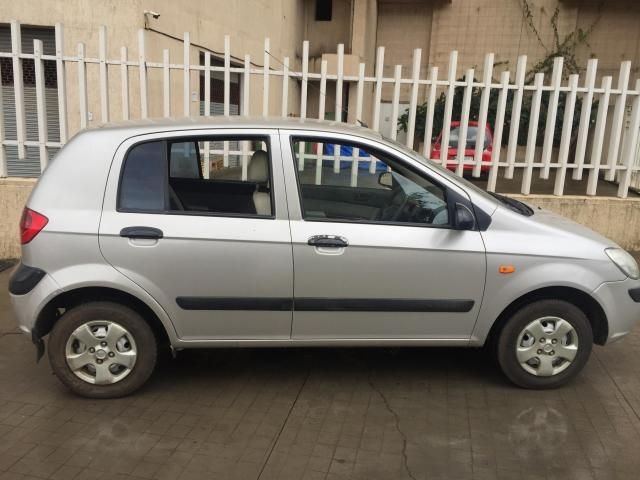 Hyundai Getz Prime 1.1 GVS 2009