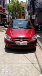 Hyundai Getz Prime 1.1 GVS 2009