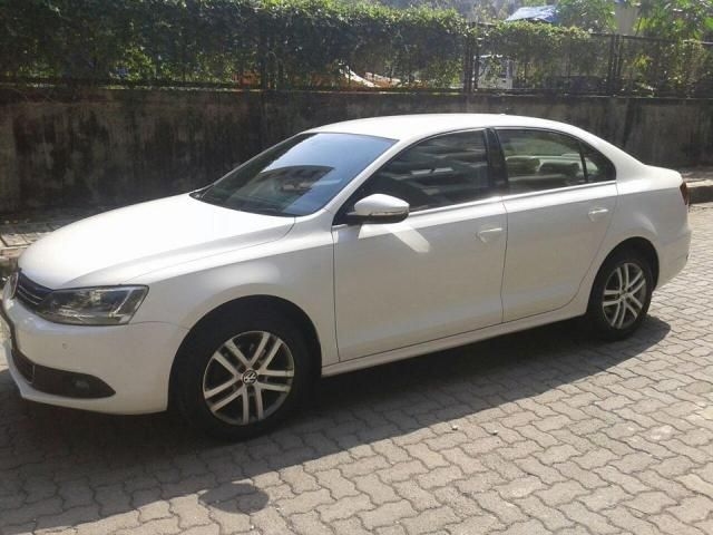 Volkswagen Jetta 2.0L TDI Highline 2011