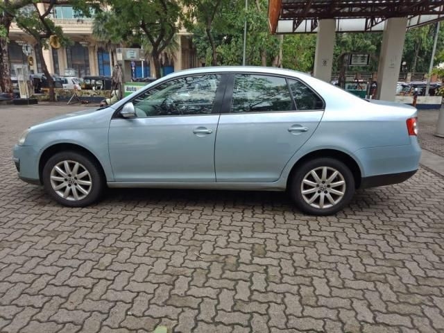 Volkswagen Jetta 1.9 Highline TDI 2009