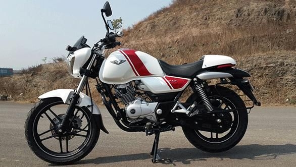 Bajaj V15 150cc 2017