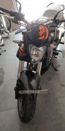 Benelli TNT 300 2017