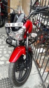 Bajaj V15 150cc 2017