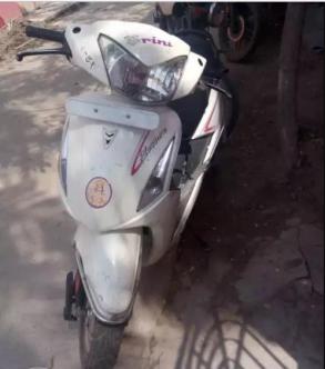 Hero Pleasure 100cc 2014