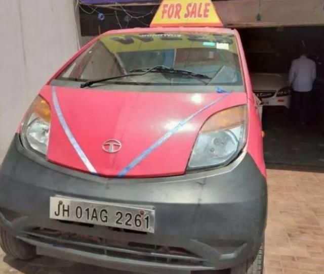 Tata Nano base 2010