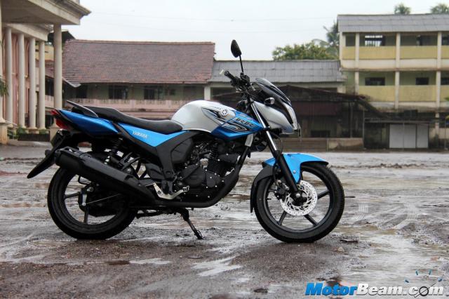 Yamaha SZ RR V 2.0 150cc 2015