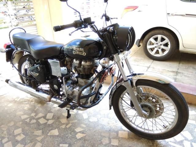 Royal Enfield Bullet Electra Twinspark 350cc 2015