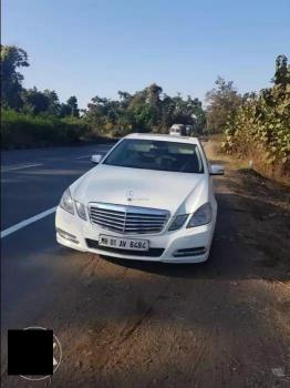Mercedes-Benz E-Class E 250 CDI ELEGANCE 2010