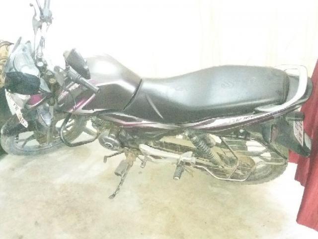 Bajaj Discover 125M 2014
