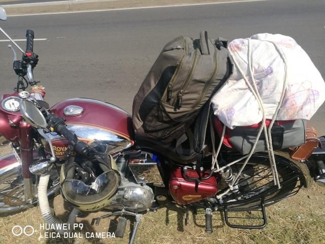 Royal Enfield Classic Chrome 500cc 2015