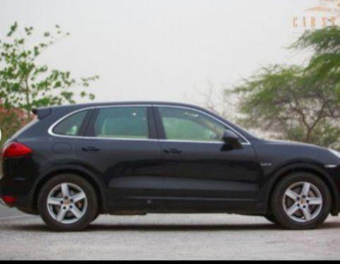 Porsche Cayenne S Hybrid 2014