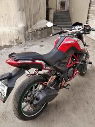 Benelli TNT 25 250cc 2016