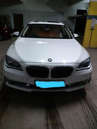 BMW 7 Series 730 Ld Signature 2015
