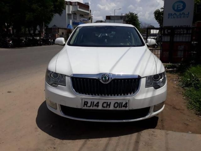 SKODA SUPERB Elegance 1.8 TSI AT 2009