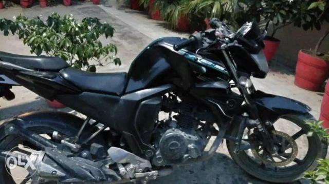 Yamaha FZS FI 150cc 2016