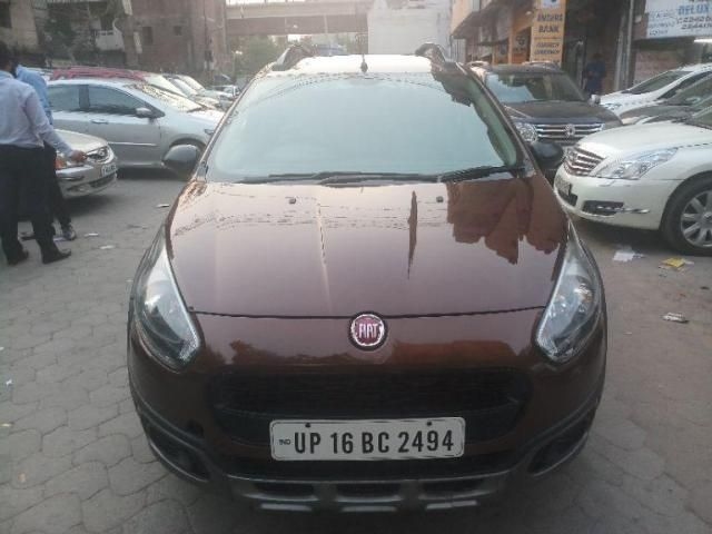 Fiat Avventura ACTIVE MULTIJET 1.3 2015