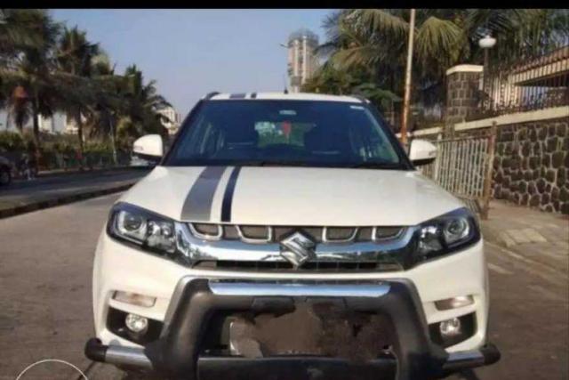 Maruti Suzuki Vitara Brezza ZDi 2016