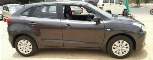 Maruti Suzuki Baleno Sigma 1.2 2016