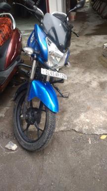 Bajaj Discover 100M 2014
