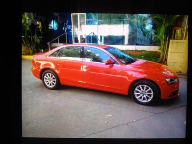 Audi A4 35 TDI Premium Plus 2016