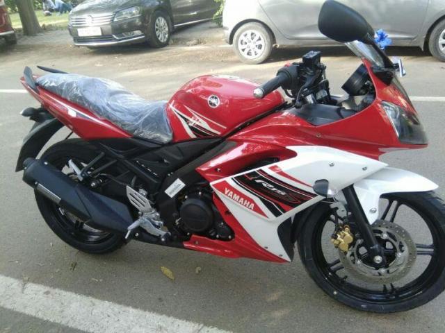 Yamaha YZF-R15 S 150cc 2018