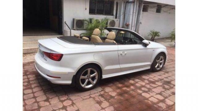 Audi A3 Cabriolet 40 TFSI 2016