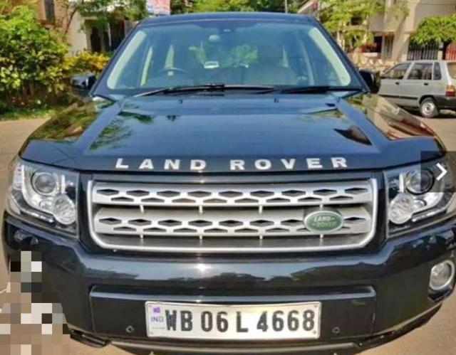 Land Rover Freelander 2 SD4 HSE 2015
