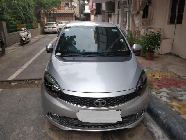 Tata Tigor Revotron XZ (O) 2017