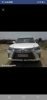 Lexus LX 450d 2017