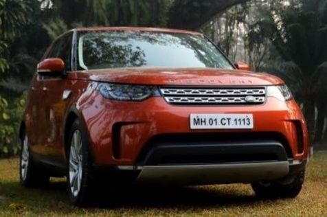 Land Rover Discovery 3.0 HSE Luxury Petrol 2017