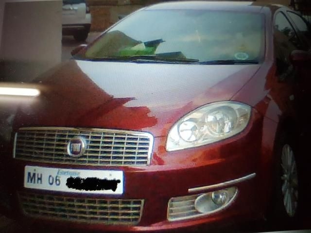 Fiat Linea Emotion PK 1.4 2009