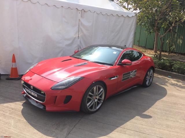 Jaguar F-Type S Convertible 2014