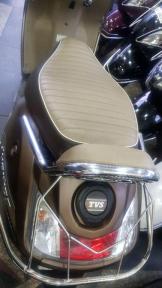 TVS Jupiter Classic 110cc 2018
