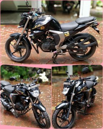 Yamaha FZ V 2.0 150cc 2015