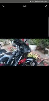 Hero Karizma ZMR 223cc 2015