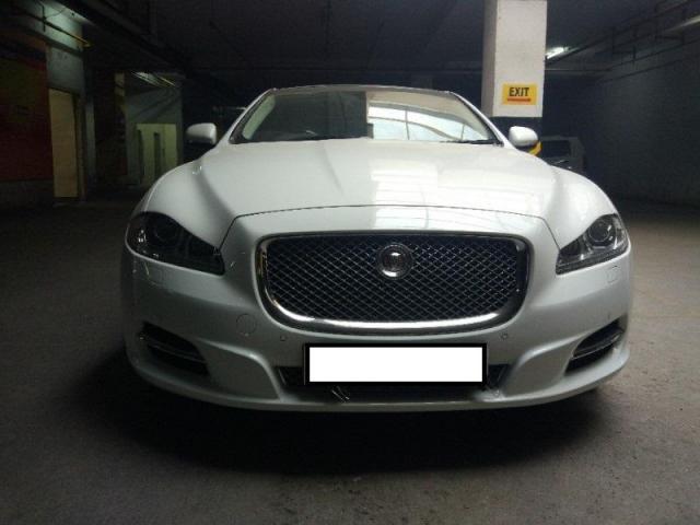 Jaguar XJ L 3.0 V6 Portfolio 2016